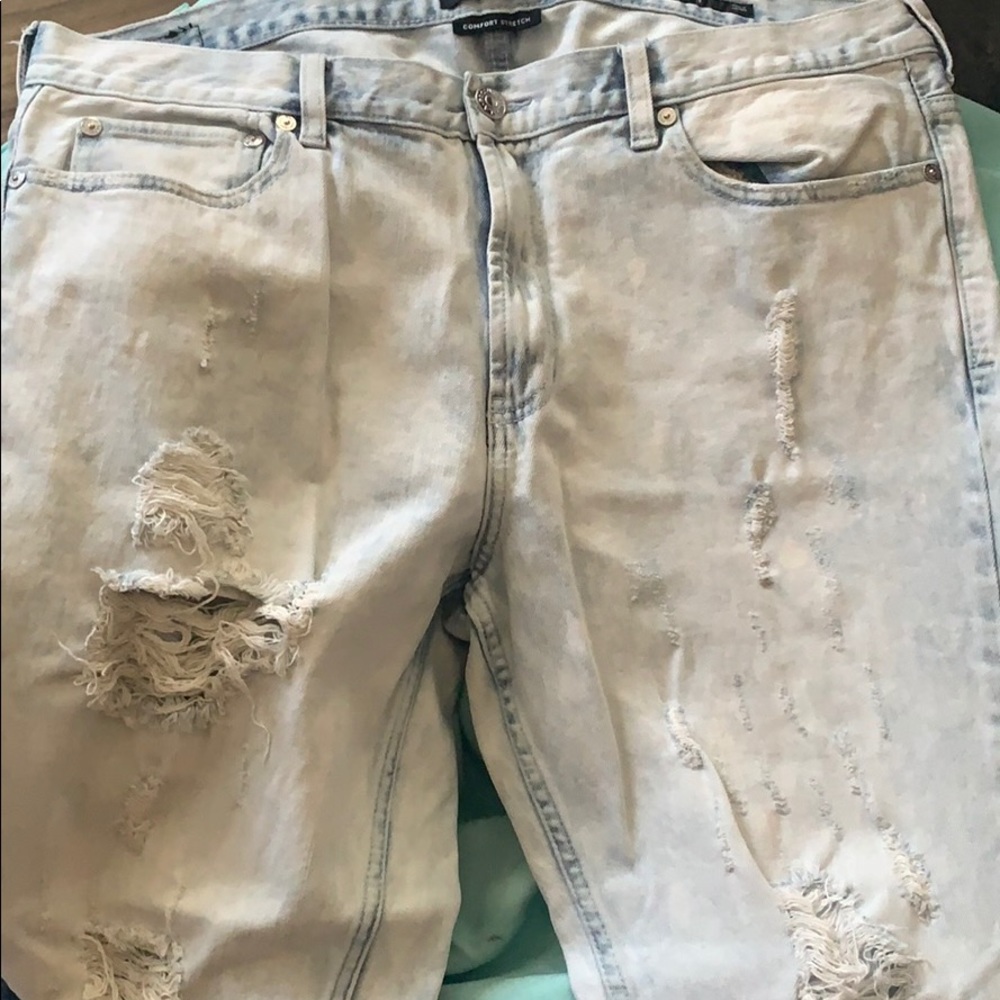 3 pair of pants